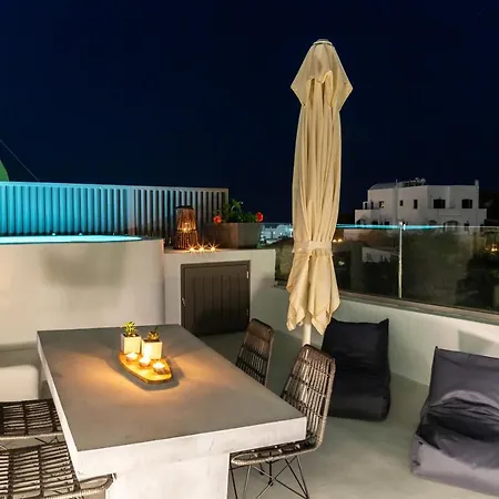 Aparthotel Afora Vóthon