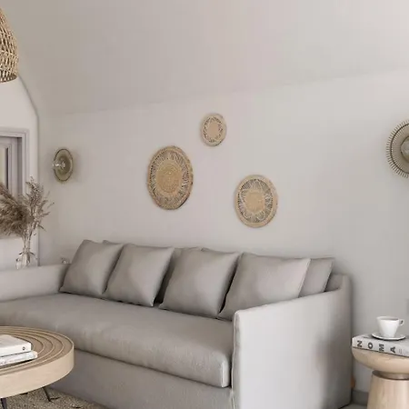 Afora Aparthotel Vóthon
